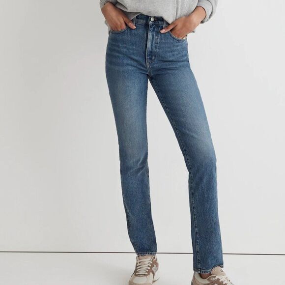 Madewell The Perfect Vintage Jean 24 - Picture 8 of 9